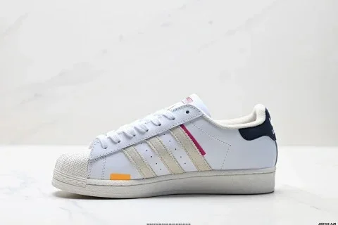 Adidas Superstar Shell-Toe Casual Sneakers