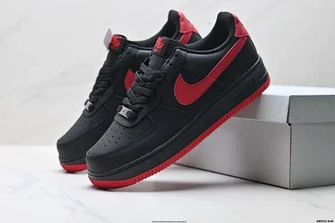 Nike Air Force 1 '07 Low-Top Casual Sneakers