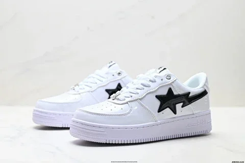 A Bathing Ape BAPE SK8 Sta Low Shoe