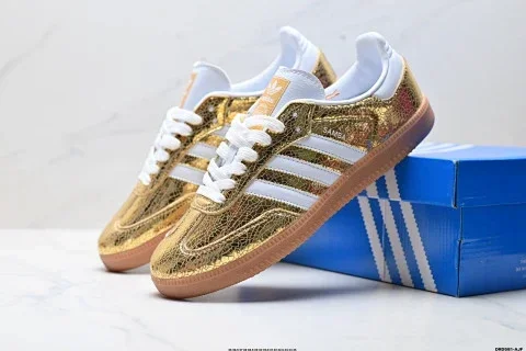Adidas Originals Samba Casual Sports Sneakers