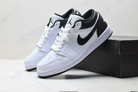 Nike Air Jordan 1 Low Casual Sneakers