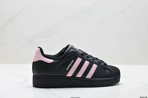 Adidas Originals Superstar Shell-Toe Casual Sneakers