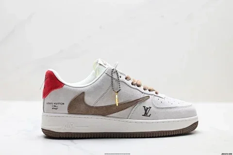 Nike Air Force 1 '07 Low-top Casual Sneakers