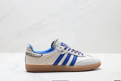Adidas Originals Samba Vegan OG SPD Casual Sneakers