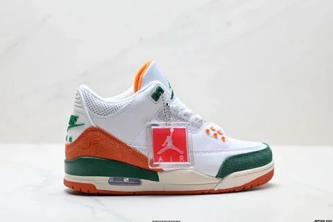 Nike Air Jordan 3 Retro Basketball Shoes