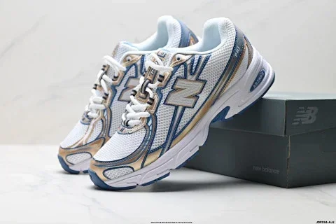 New Balance 740 Series Vintage Running Shoes