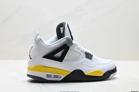 Nike Air Jordan 4 Retro Basketball Shoes
