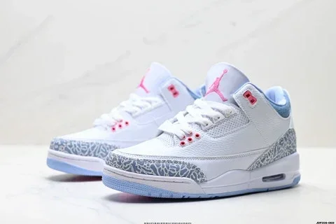 Nike Air Jordan 3 Retro Basketball Shoes