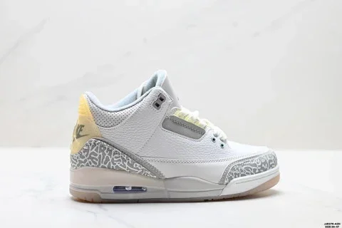 Nike Air Jordan 3 Retro Basketball Shoes