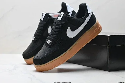 Nike Air Force 1'07 Low-top Casual Sneakers