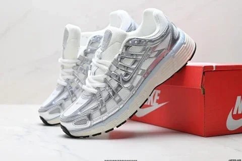 Nike P-6000 Initiator Running Retro Chunky Dad Shoes