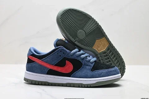 NIKE DUNK LOW Retro Low-Top Casual Sports Skate Shoes