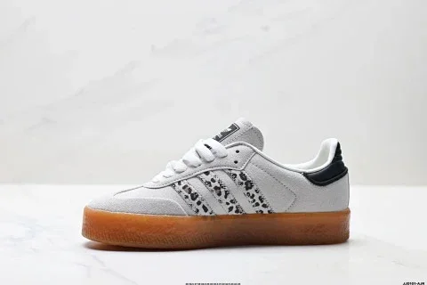 Adidas Originals Sambae Thick-soled Casual Sneakers