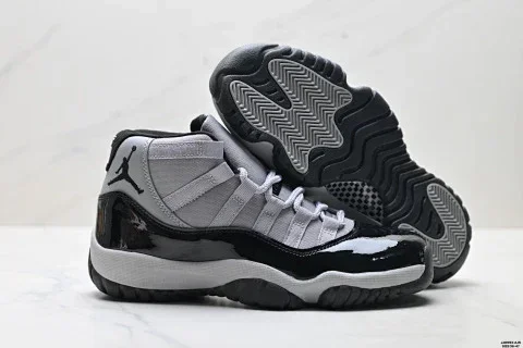 Nike Air Jordan 11 Retro Concord Basketball Shoes
