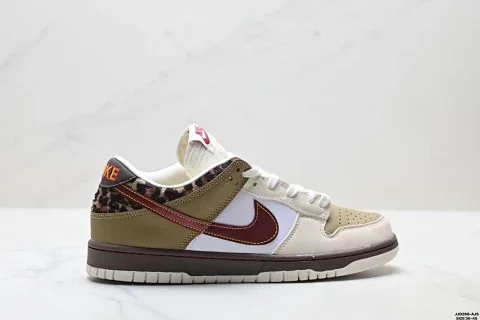 NIKE DUNK LOW Retro Low-Top Casual Sports Skateboard Shoes