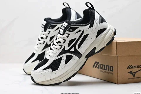 MIZUNO SPEED Unisex Urban Functional Mountain Sports Casual Dirty Shoes