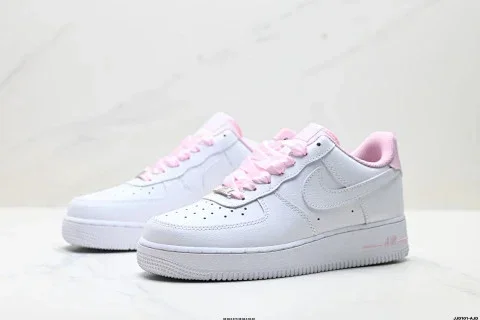 Nike AIR FORCE 1'07 Low-Top Casual Sneakers