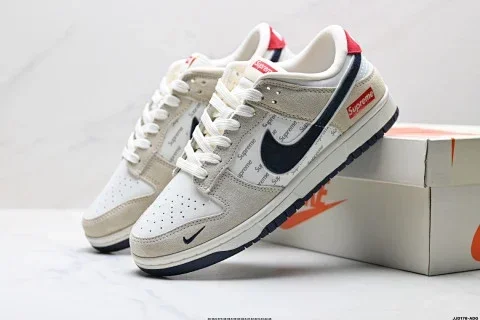 Nike Dunk Low Retro DIY High-end Custom Sneakers