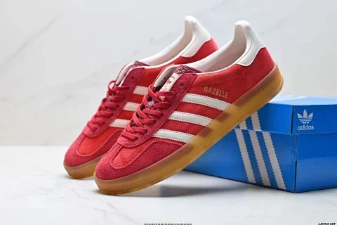 Adidas Originals Gazelle Indoor Casual Sneakers