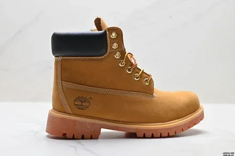 Timberland Waterproof & Wear-resistant Classic Outdoor High-top Boots