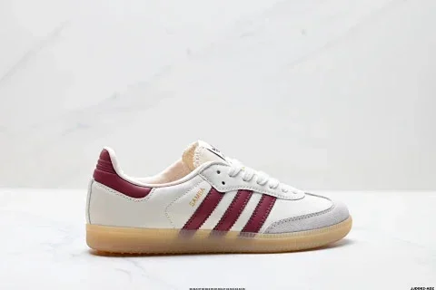 Adidas Originals Samba Low-top Casual Sports Sneakers
