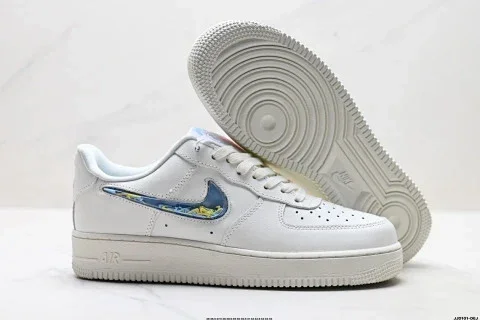 Nike AIR FORCE 1'07 Low-top Casual Sneakers
