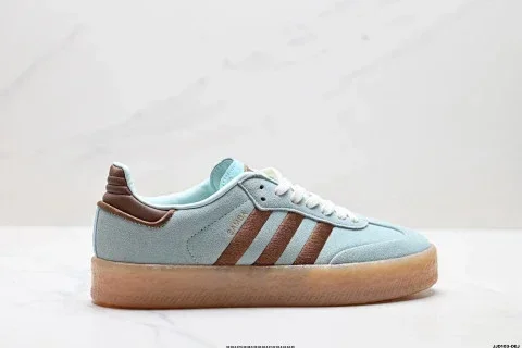 Adidas Originals Sambae Thick-soled Casual Sports Sneakers