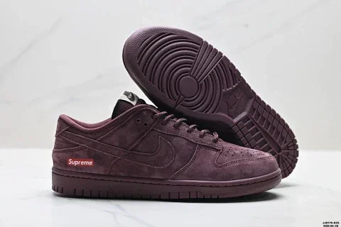 NIKE DUNK LOW Retro Low-Top Casual Sports Skateboard Shoes