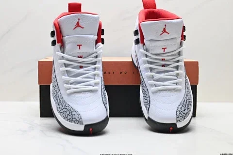 Nike Air Jordan 12 Retro Basketball Shoes