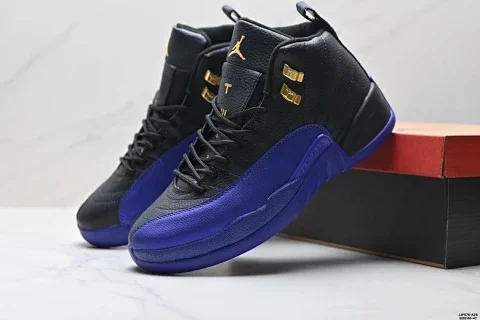 Nike Air Jordan 12 Retro Basketball Shoes
