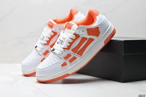 AMIRI Skeleton Low-Skel Top Sneakers