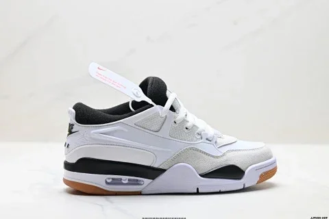 Nike Air Jordan 4 RM Non-slip Low-top Retro Basketball Shoes