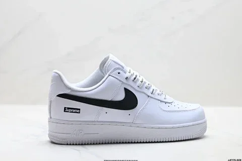 Nike AIR FORCE 1'07 Low-Top Casual Sneakers