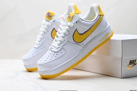 Nike Air Force 1'07 Low-top Casual Sneakers
