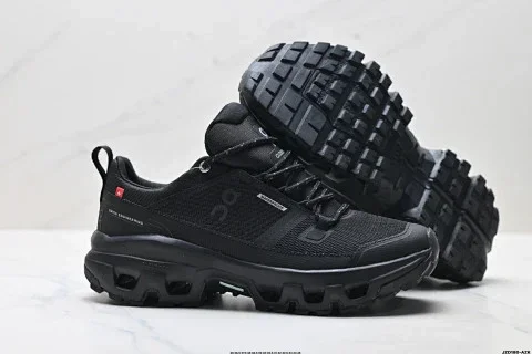 On Cloudrock Low Running Shoes