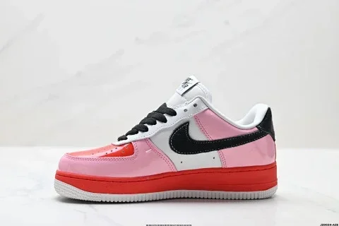 Nike Air Force 1'07 Low-top Casual Sneakers