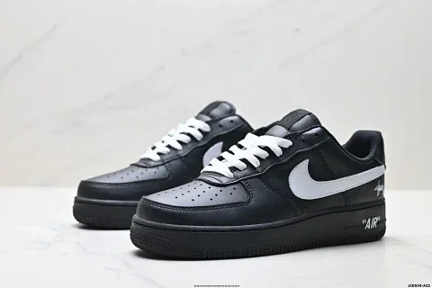 Nike Air Force 1'07 Low-top Casual Sneakers