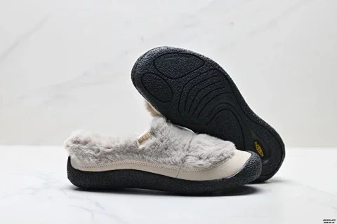 KEEN Howser 3 Slide Thick-soled Slip-on Casual Shoes