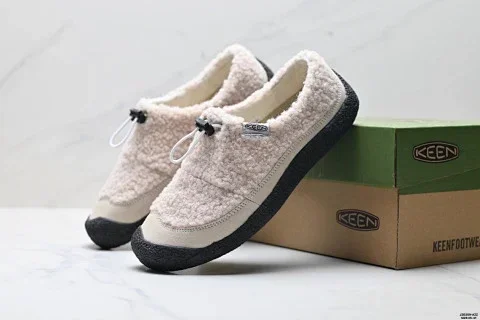 KEEN Howser 3 Slide Thick Sole Slip-On Casual Shoes