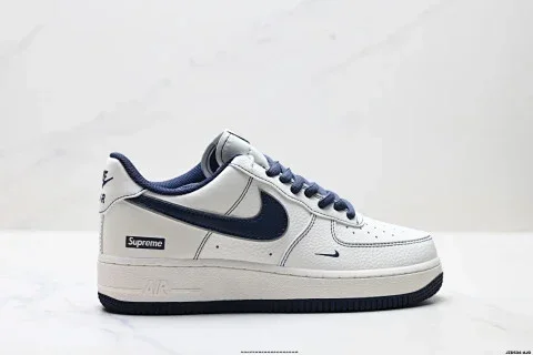 Nike AIR FORCE 1'07 Low-Top Casual Sneakers