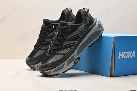 HOKA ONE ONE Mafate Speed 2 Low Lightweight Trail Running Shoes