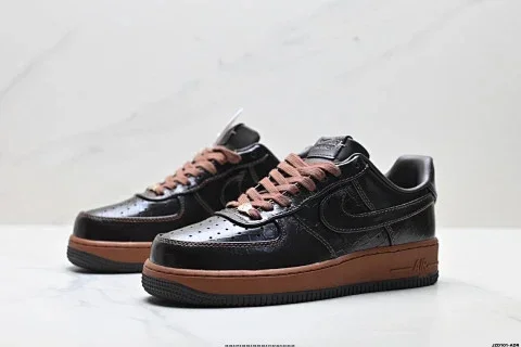 Nike AIR FORCE 1'07 Low-Top Casual Sneakers