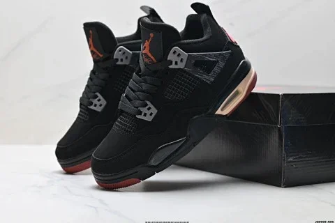 Nike Air Jordan 4 Retro Basketball Shoes