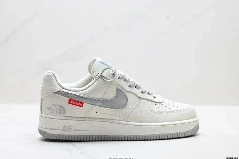 Nike AIR FORCE 1'07 Low-Top Casual Sneakers