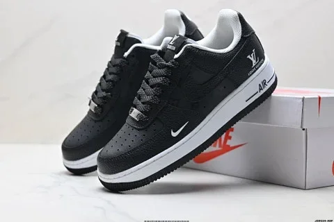 Nike AIR FORCE 1'07 Low-Top Casual Sports Sneakers