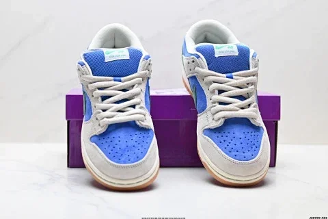 NIKE DUNK LOW Vintage Low-top Skate Shoes