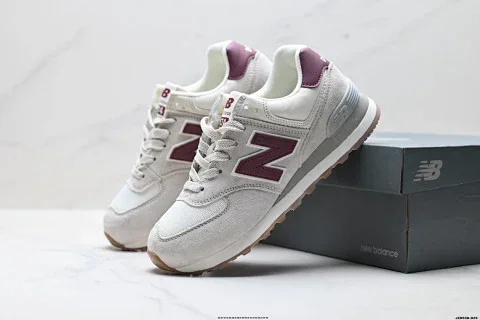 New Balance 574 Retro Running Shoes