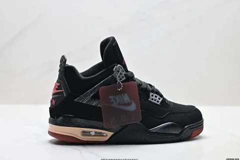 Nike Air Jordan 4 Retro Basketball Shoes