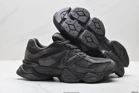 New Balance 9060 Retro Casual Running Shoes