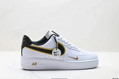 Nike AIR FORCE 1'07 Low-Top Casual Sneaker